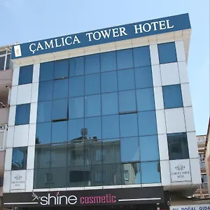Camlica Tower Hotel Stambuł