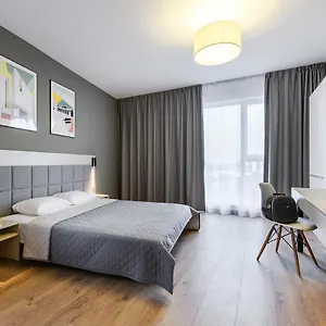 Comfort Hotel apartamentowy Warszawa