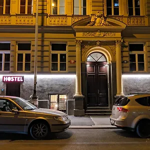 Clown And Bard Hostel Praga