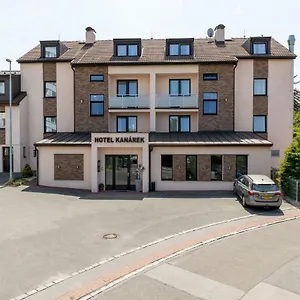 Kanarek Hotel Praga