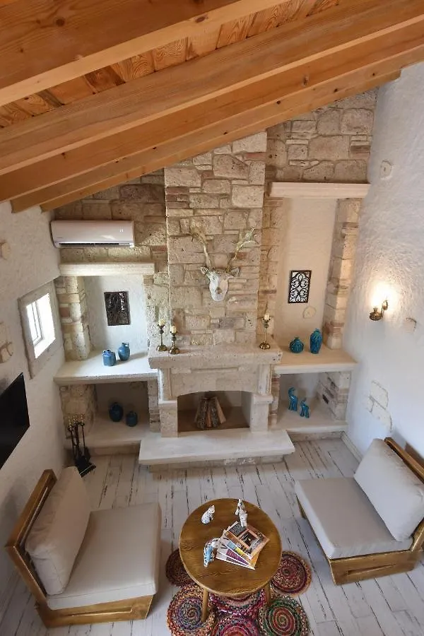 Otel Alaçatı Aura Plus İzmir