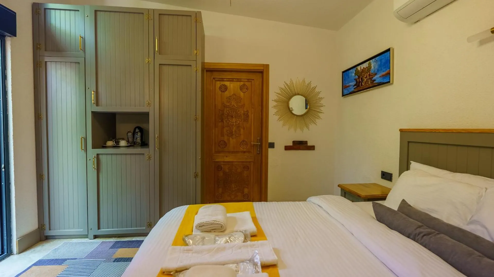 ** Otel Alaçatı Aura Plus İzmir Türkiye